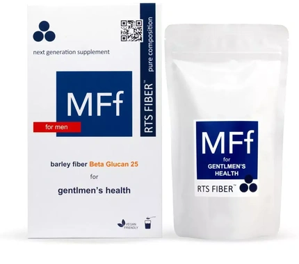 For men's health RTS FIBER MFf