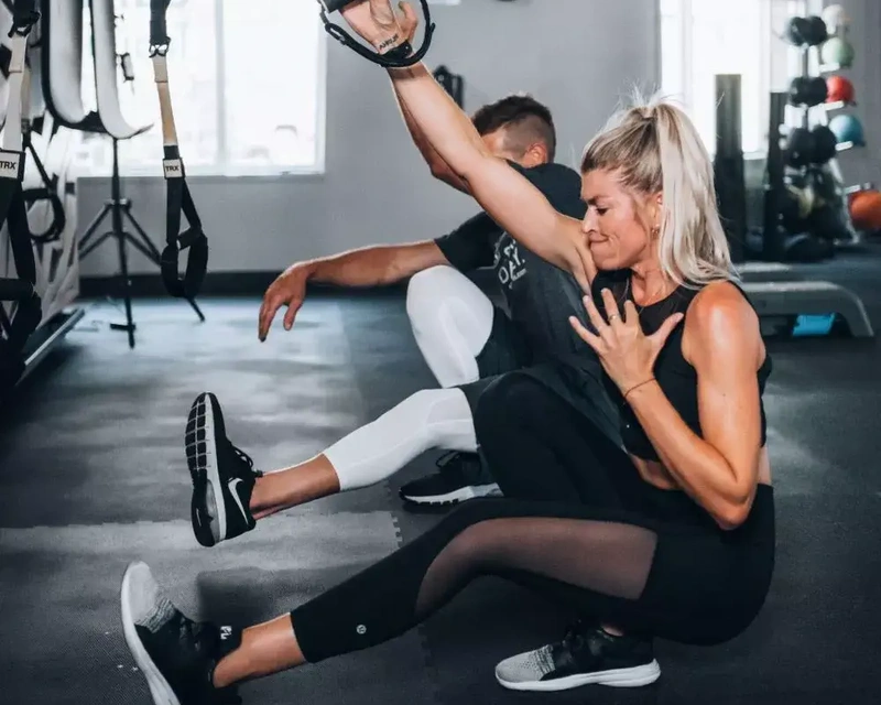 Спорт и фитнес с RTS FIBER